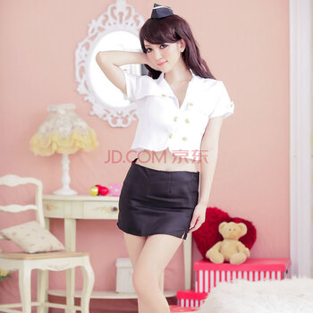 情趣内衣性感女秘书服OL职业装<em>女警察</em>服制服