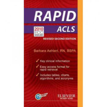 Rapid ACLS【图片 价格 品牌 报价】-京东