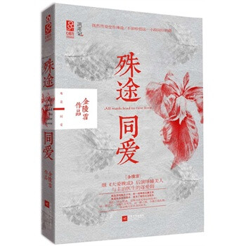 殊途同爱 金陵雪 9787539958521【图片 价格