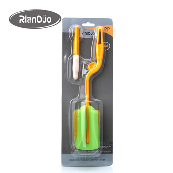 双面玻璃清洁器怎么打开.我妈买了个双面玻璃