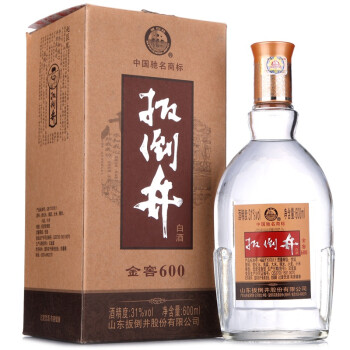 扳倒井 金窖 31度 600ml