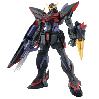 万代bandai 拼装模型 mg 1/100 blitz gundam 闪电 迅雷高达