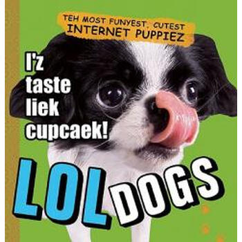 【预订】Loldogs: Teh Most Funyest, Cutes【图