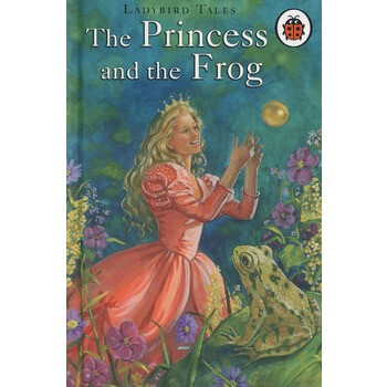 (公主和青蛙)The Princess and the Frog Vera S