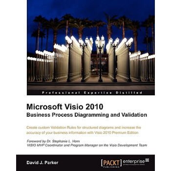 【预订】Microsoft VISIO 2010 Business Proce