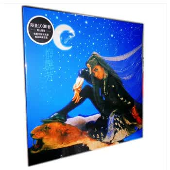 梅艳芳 <em>妖女</em> (Vinyl <em>LP</em>)黑胶唱片 (首批限量版)【