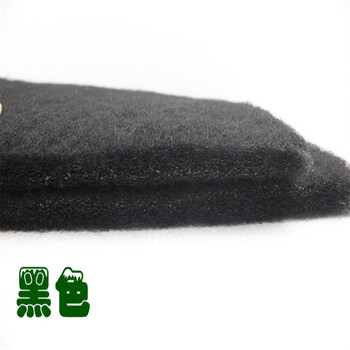 鱼缸水族箱子加厚海绵特大清洁用品鱼缸海绵过