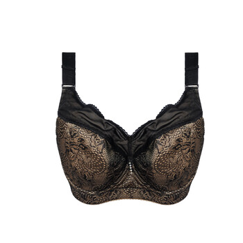 俏丹娜正品聚拢收副乳<em>文胸</em> 大胸调整型内衣 全