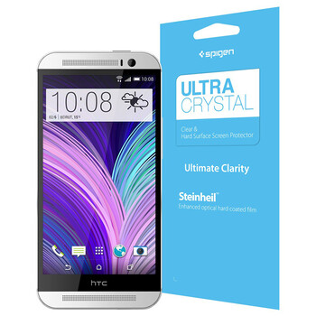 SPIGEN HTC保护膜 高清贴膜 防油防指纹屏幕