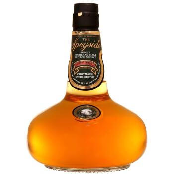 【京东超市】狮倍赛（Speyside） 洋酒 杜朗 精选 单一纯麦 单一麦芽 威士忌 700ml