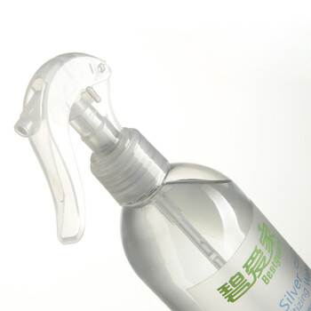 
                                        碧爱家纳米消毒衣物空调消毒喷雾（380mL）4送2特惠套餐免洗居家旅行                