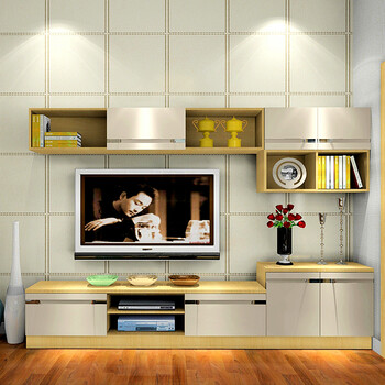 尚品宅配 客厅套装 客厅沙发 电视柜 茶几 鞋柜