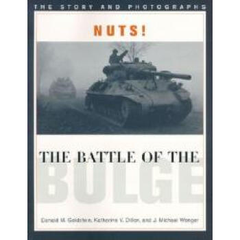 【预订】Nuts! the Battle of the Bulge: The 