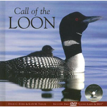 【预订】Call of the Loon [With DVD]
