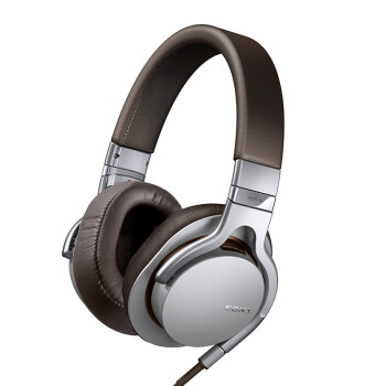 索尼（SONY） MDR-1RMK2 头戴式耳机 银色