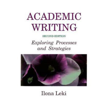 Academic Writing: Exploring Processes an.