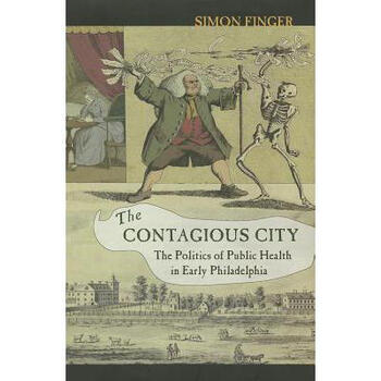 The Contagious City: The Politics of Pub.