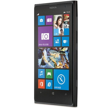 诺基亚（NOKIA）Lumia 1020 3G手机（黑色） WCDMA/GSM