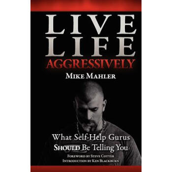 【预订】Live Life Aggressively! What Self 