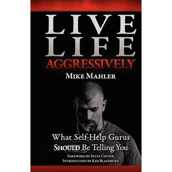 【预订】Live Life Aggressively! What Self 