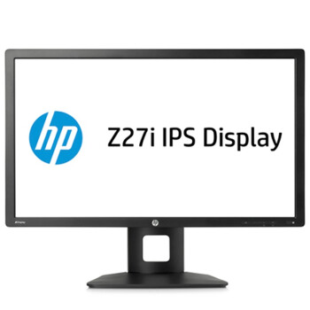 惠普（HP) Z27i 27英寸全新节能型IPS Gen2面板2K分辨率高色域专业显示器