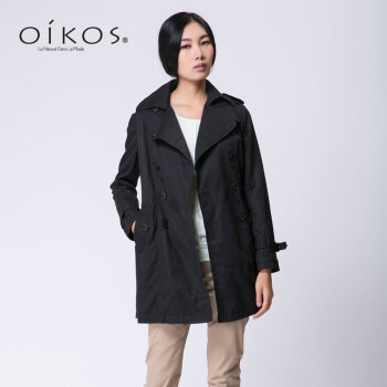 oikos女装_oikos 风衣