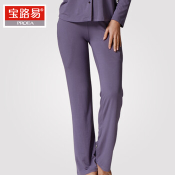 女士休闲加长运动裤哪种好 女士运动裤春秋牌子同款