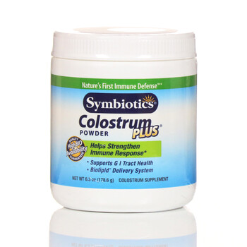 美国直邮 世界第一Symbiotics牛初乳 远离感冒