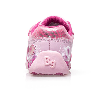 骆驼CAMKIDS彩色泡泡糖鞋闪亮闪灯鞋宝宝鞋