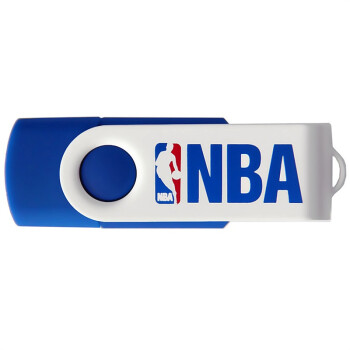 NBA NBA-MU002-000(BL) 读卡式手机优盘 蓝色