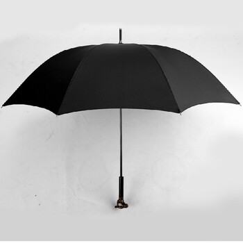 Dandelion高端男士商务伞十二生肖长柄雨伞晴雨伞 礼品伞 虎