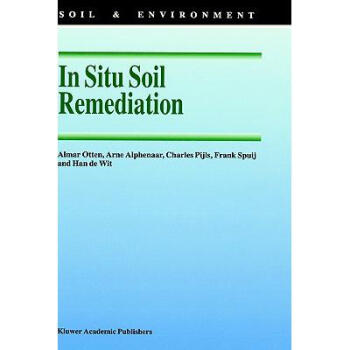 预订in situ soil remediation