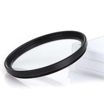 早行客（earlymen） 超薄双层镀膜46mm UV滤镜 附赠优质镜头布
