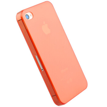 维肯 超薄苹果4S手机壳 适用于苹果4保护壳ip