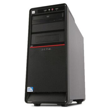 同方(TongFang) 超越E740 台式电脑 I3-3240 2