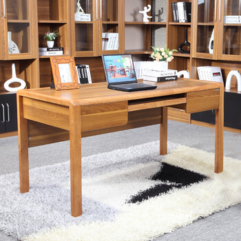派森家具 简约时尚电脑桌\/木质书桌\/学习桌\/写字