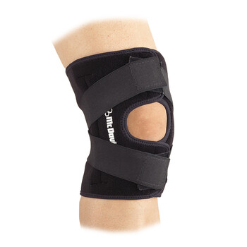 美国迈克达威髌骨十字韧带运动护膝McDavid4