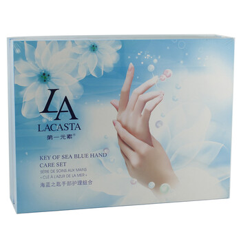 LACASTA 第一元素水玲珑个性补水亮白项目组