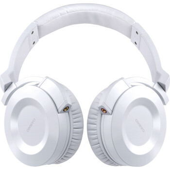 安桥（ONKYO） ES-FC300(W) 耳罩式头戴耳机 （白色防缠绕线）