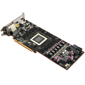 迪兰恒进(dataland) r9 290x 4g 1030/5000 4gb/512bit gddr5 pci-e