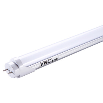 
                                        V-POWER led日光管T8分体化灯管 节能省电 高亮度高节能支架LED光管T8分体 0.6米(8W正白光)_分体                