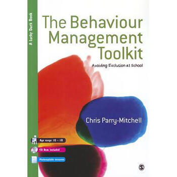 The Behaviour Management Toolkit: Avoidi.【图