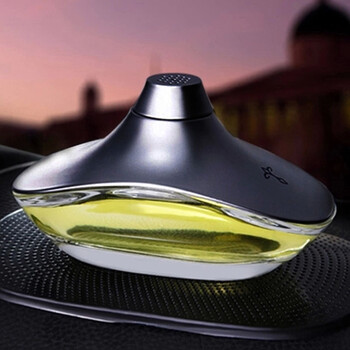 途雅 车载车用香水 汽车香水 汽车坐式香水 柠檬