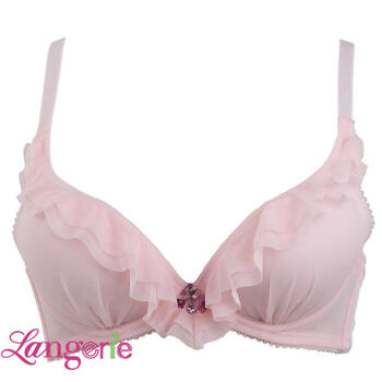 曼妮芬<em>3/4</em>长三角杯红<em>文胸</em> 30810312 100粉色