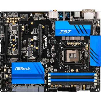 华擎（ASRock） Z97 极限玩家6主板 （ Intel Z97/LGA 1150 )