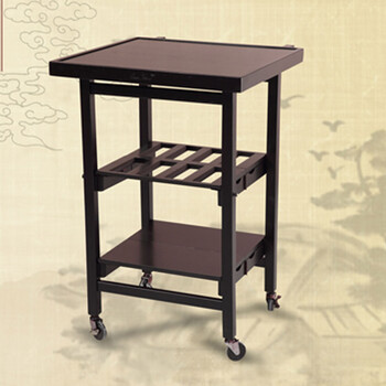 风哥华家具 餐厅家具 中式 简约 餐车 品牌 时尚