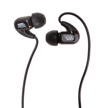 达音科（DUNU）I5C 动铁耳机入耳式耳挂 黑色