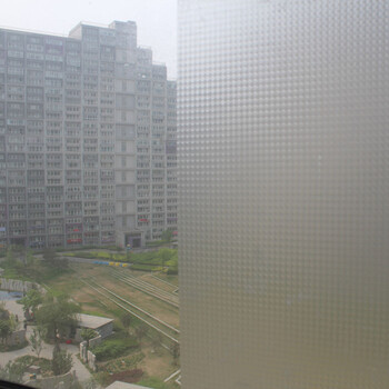 
                                        欧唛（oumai） 细磨砂玻璃纸.玻璃贴膜.太阳玻璃门贴纸窗贴防晒60cm宽8米长 小方格                