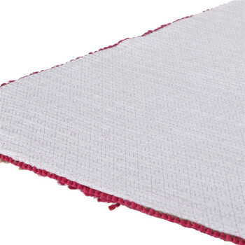 素雅特（SUYATE）防滑垫 吸水地垫 玄关垫50*80cm 1013-002 咖红格子
