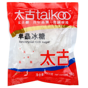 【京东超市】太古 单晶冰糖 300g